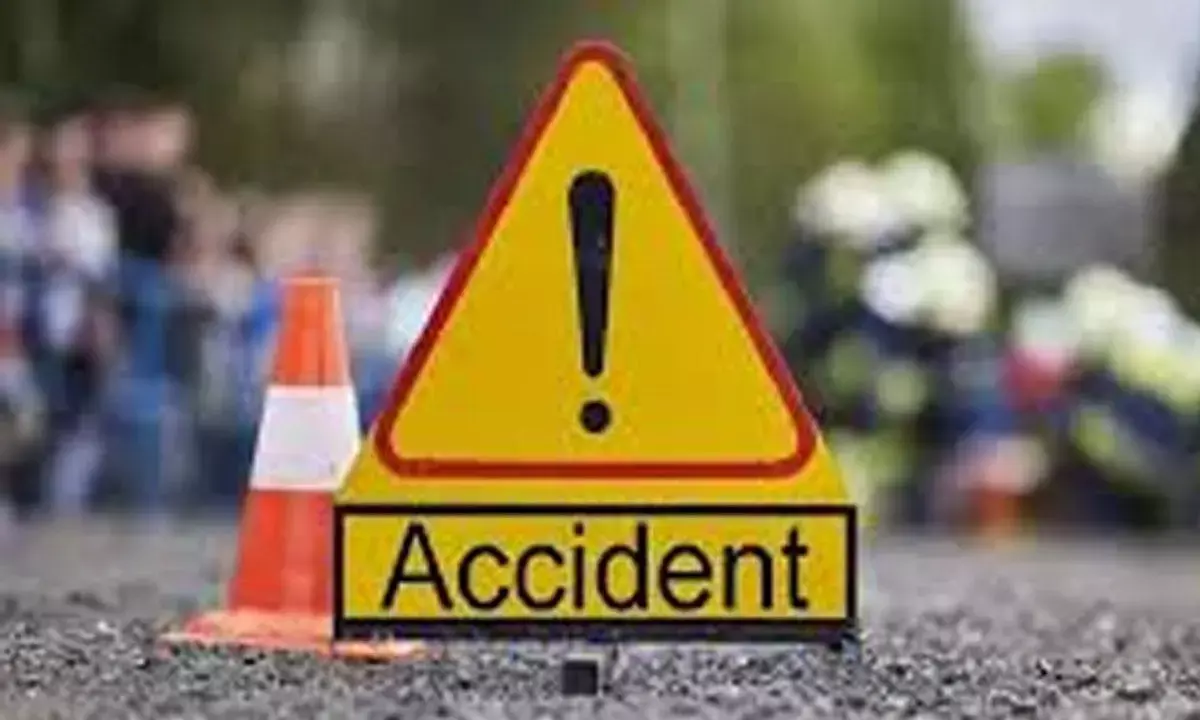 Shriganganagar road accident