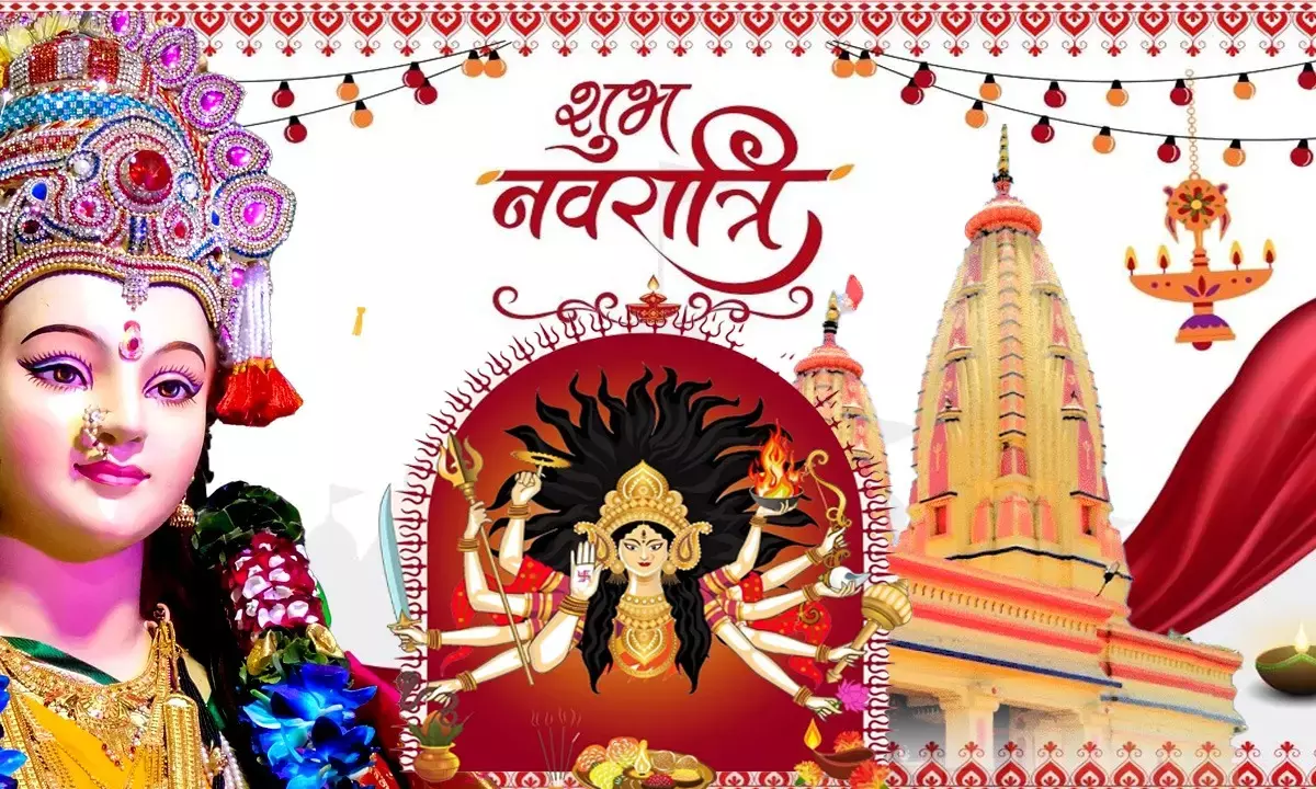 Delhi Ke Famous Durga Temple