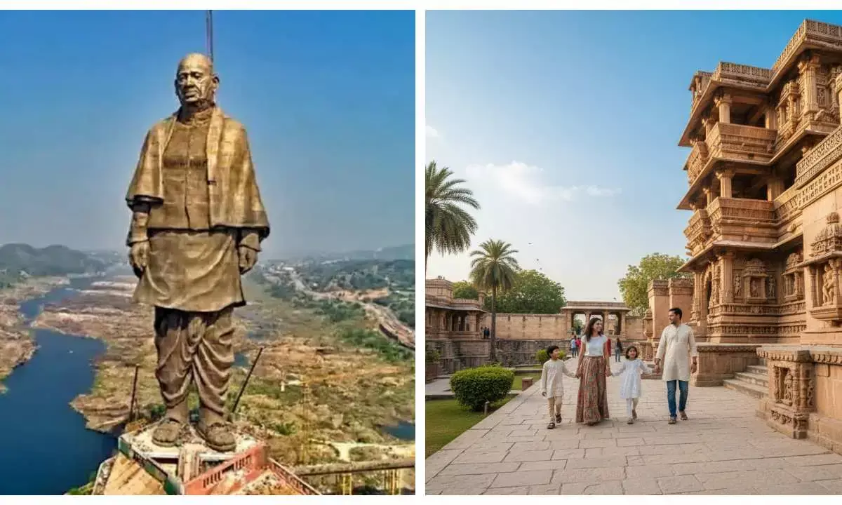 popular places of gujarat to visit