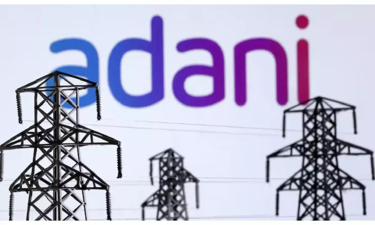 Adani Power share stock split