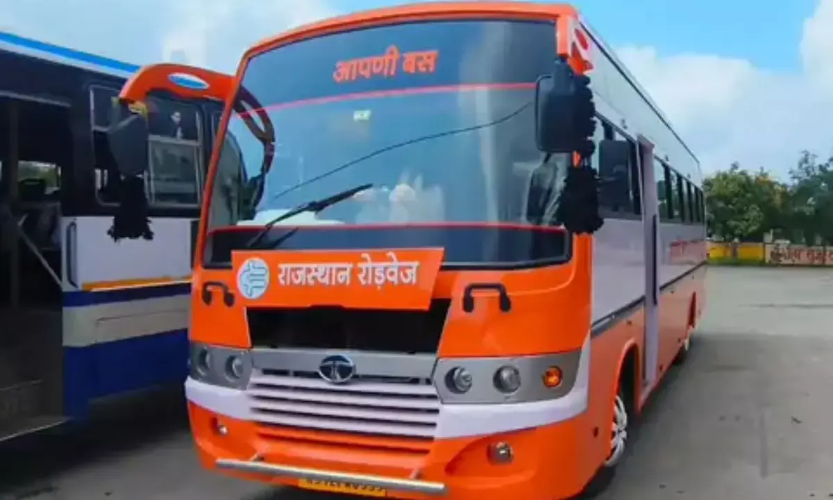 Rajasthan Rural Bus Service Rajasthan Rural Bus Service