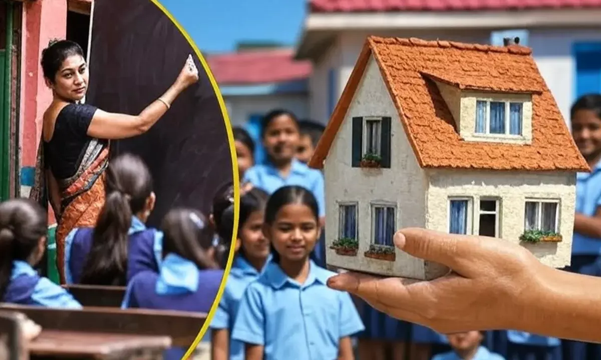 MP Teacher Housing Scheme