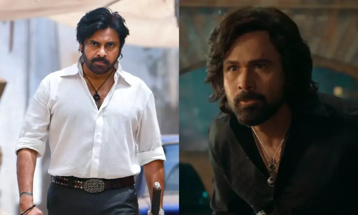 पवन कल्याण और इमरान हाशमी स्टारर OG का ट्रेलर रिलीज पवन कल्याण और इमरान हाशमी स्टारर OG का ट्रेलर रिलीज