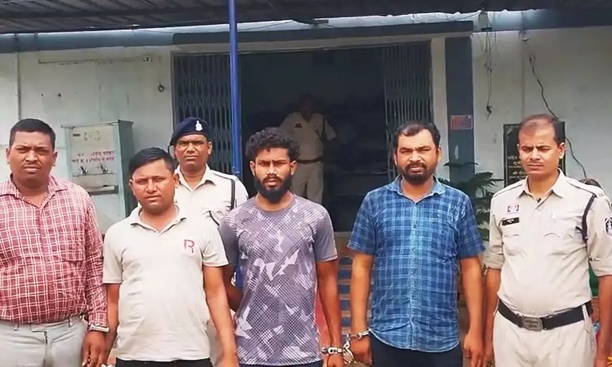 बलौदाबाजार में ऑपरेशन निश्चय 2.0 बलौदाबाजार में ऑपरेशन निश्चय 2.0