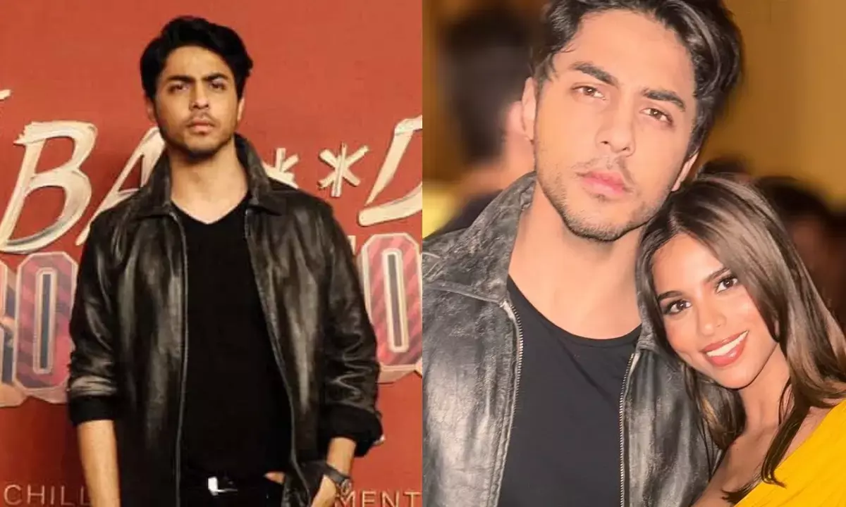 सुहाना खान ने भाई आर्यन खान की सफलता पर जताई खुशी, शेयर की खास पोस्ट।