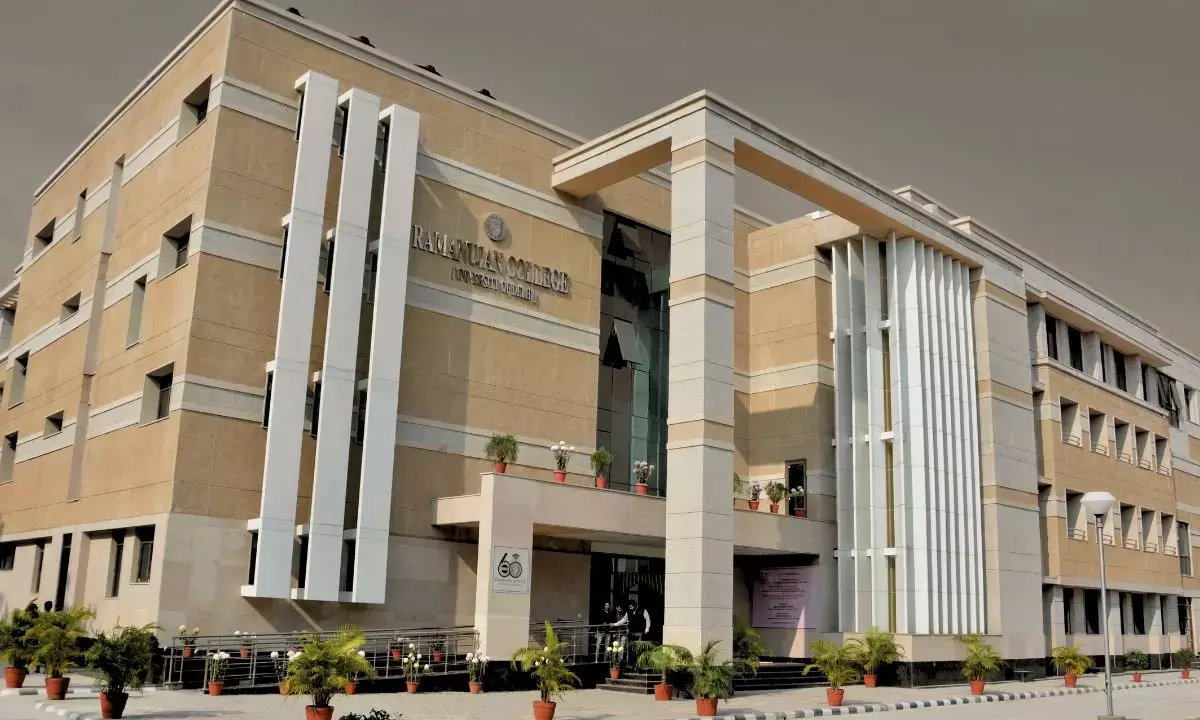 Ramanujan College DU