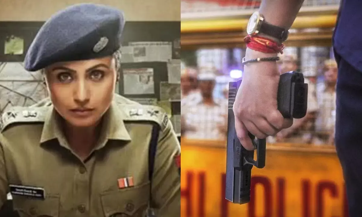 शिवानी शिवाजी रॉय बन रानी मुखर्जी करेंगी बुराई का खात्मा