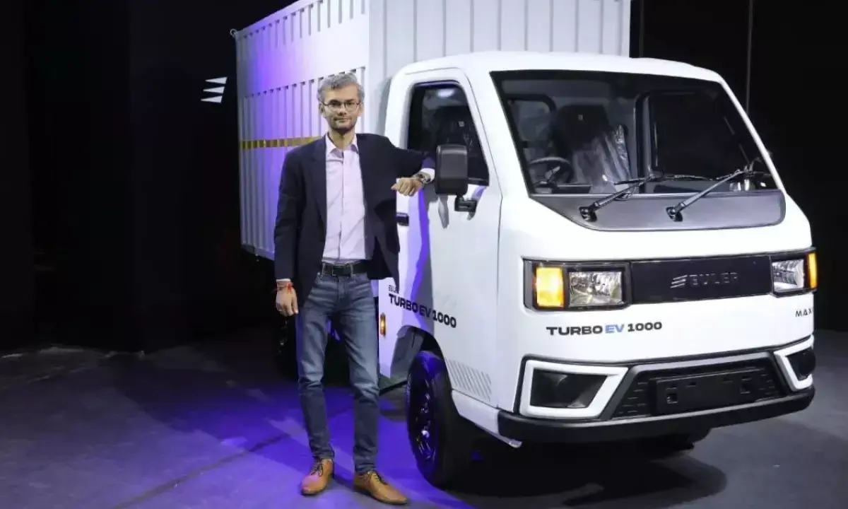 euler motors launch worlds-first ev mini truck check features
