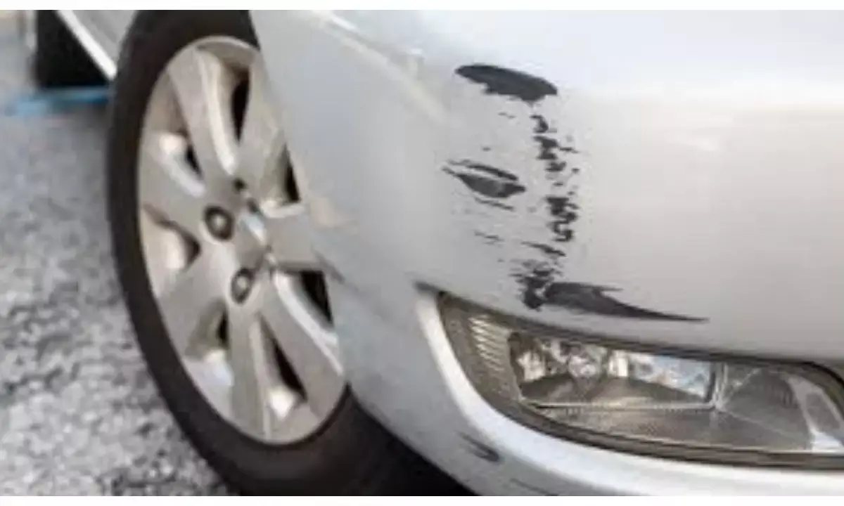 Minor car accident insurance claim