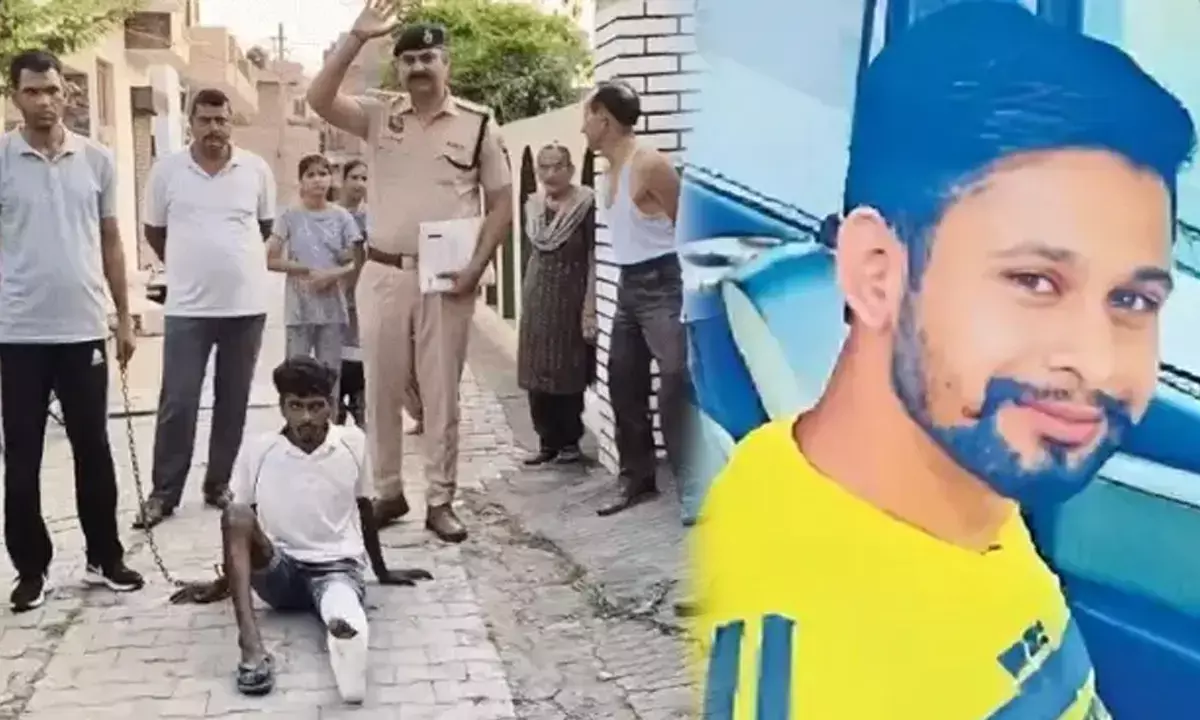 yamunanagar firing case