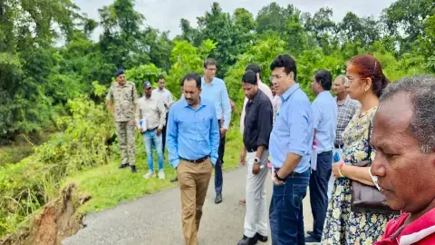 राष्ट्रीय आपदा प्रबंधन प्राधिकरण राष्ट्रीय आपदा प्रबंधन प्राधिकरण