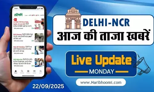 Delhi Live News Today