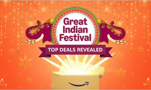 Amazon Great Indian Festival 2025