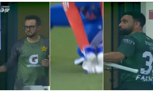fakhar zaman dismissal controversy