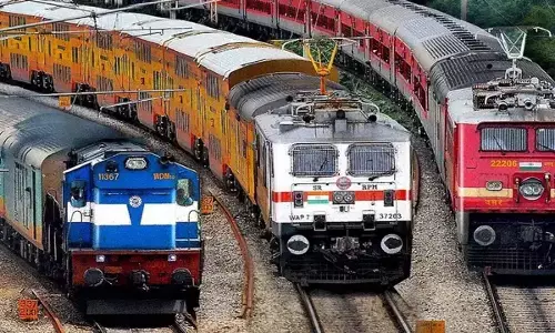 नवरात्रि स्पेशल ट्रेन