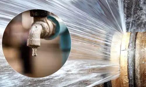 Gurugram Water Crisis