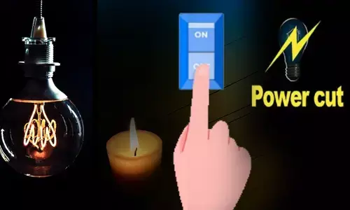 Delhi Power Cut