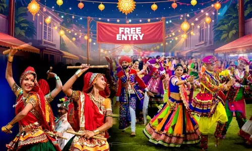 Delhi-NCR dandiya night free entry
