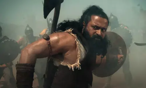 ऋषभ शेट्टी की फिल्म कांतारा- चैप्टर 1 का ट्रेलर जारी