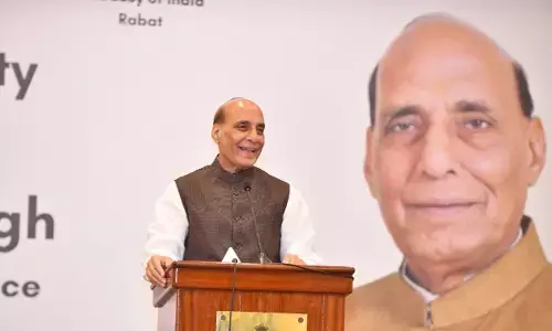 Rajnath Singh, Operation Sindoor, PoK, India Morocco Relation
