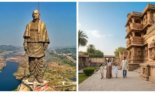 popular places of gujarat to visit