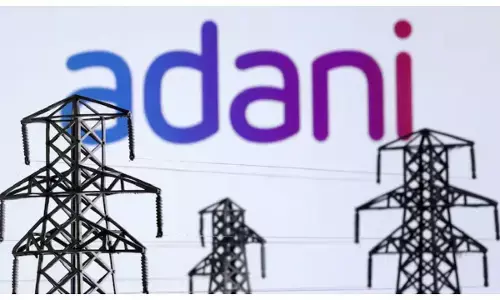 Adani Power share stock split