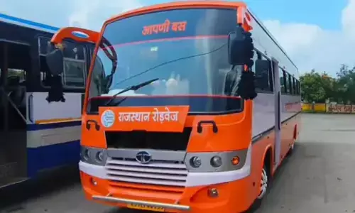 Rajasthan Rural Bus Service