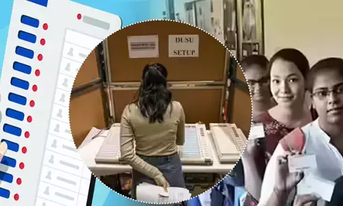 Delhi High Court Notice On Plea Of NSUI Alleges Temepring In DUSU Polls 2025