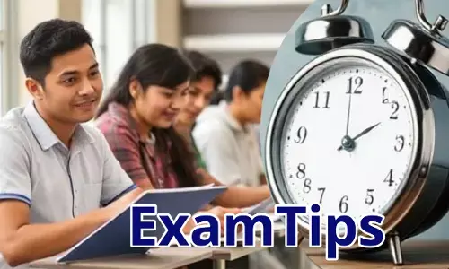 ExamTips, Student Health, University Of Messina, एजुकेशन रिसर्च