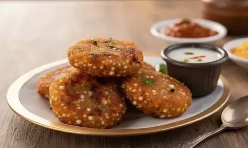 Sabudana Vada Recipe in hindi