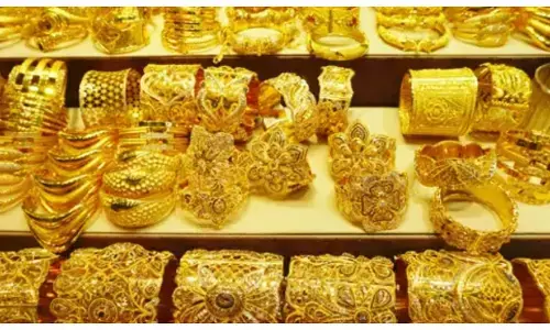 gold new gst rate