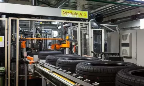 Indian tyre industry project to reach rs 13 lakh crore by 2047