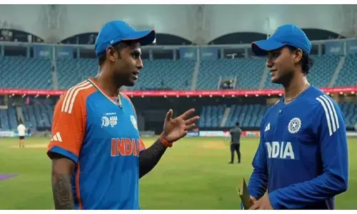 Suryakumar yadav on abhishek sharma