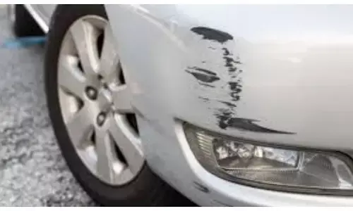 Minor car accident insurance claim