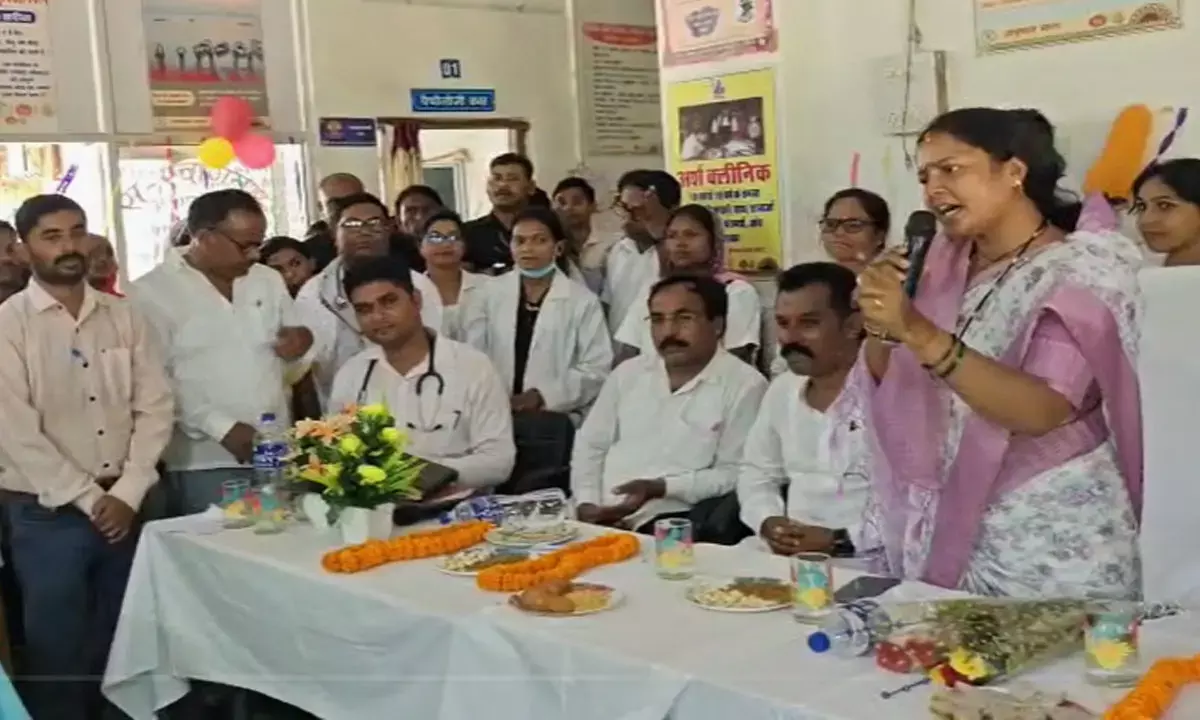 मंत्री लक्ष्मी राजवाड़े मंत्री लक्ष्मी राजवाड़े