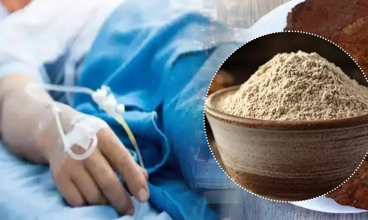 Kuttu Atta Cause Illness