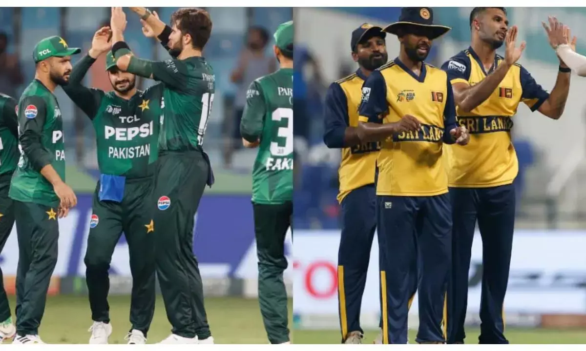 pakistan vs sri lanka super 4 match today