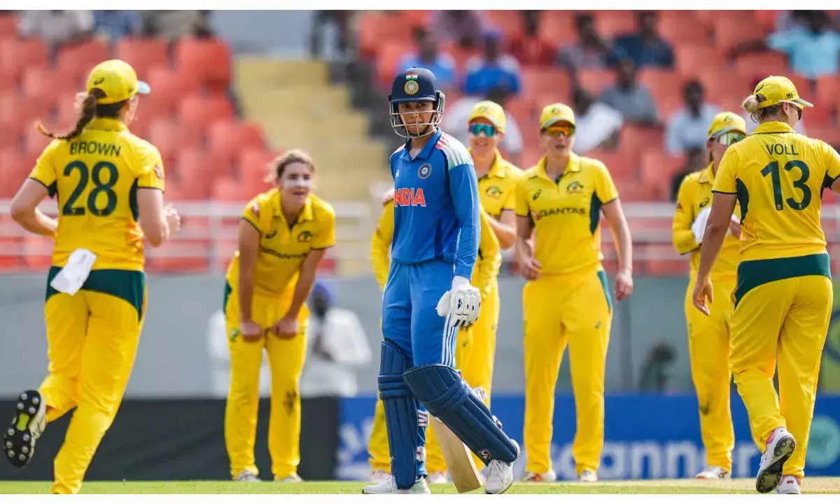 india women team fined for slow over rate