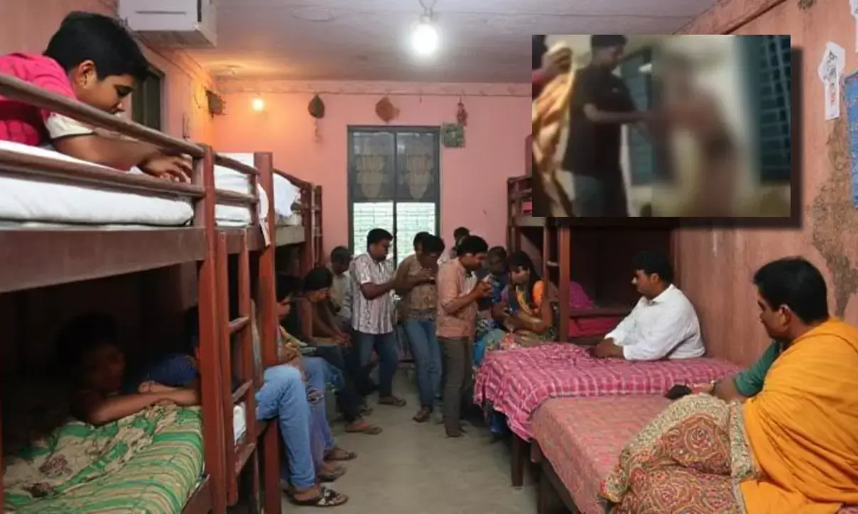तमिलनाडु में रैगिंग: थिरुमंगलम ITI हॉस्टल में छात्र को निर्वस्त्र कर पीटा