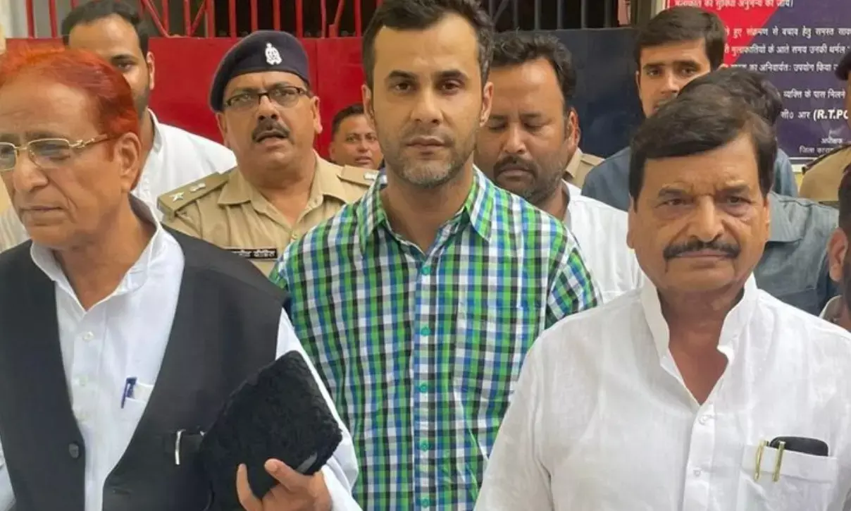 आजम खान जेल से रिहा, Azam Khan bail news, आजम खान केस अपडेट