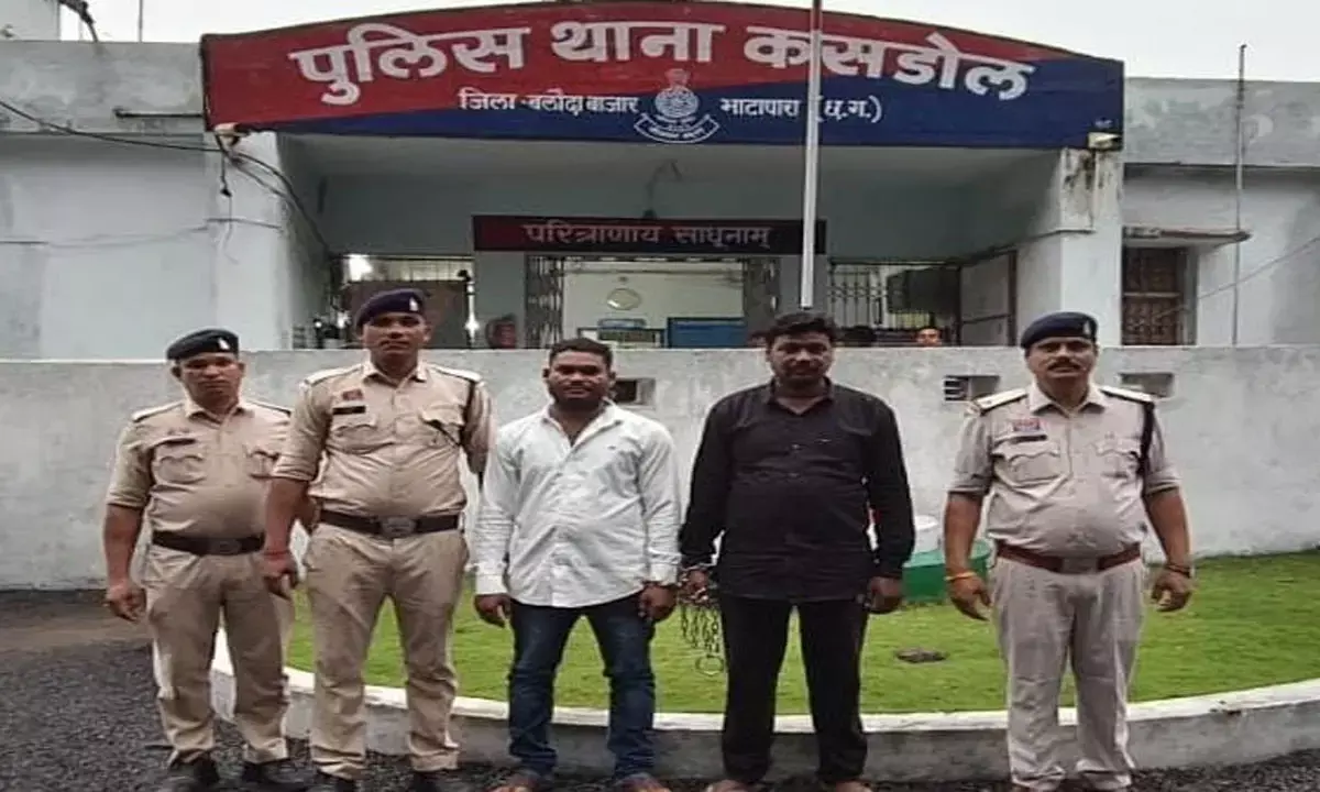 पशु तस्कर गिरफ्तार