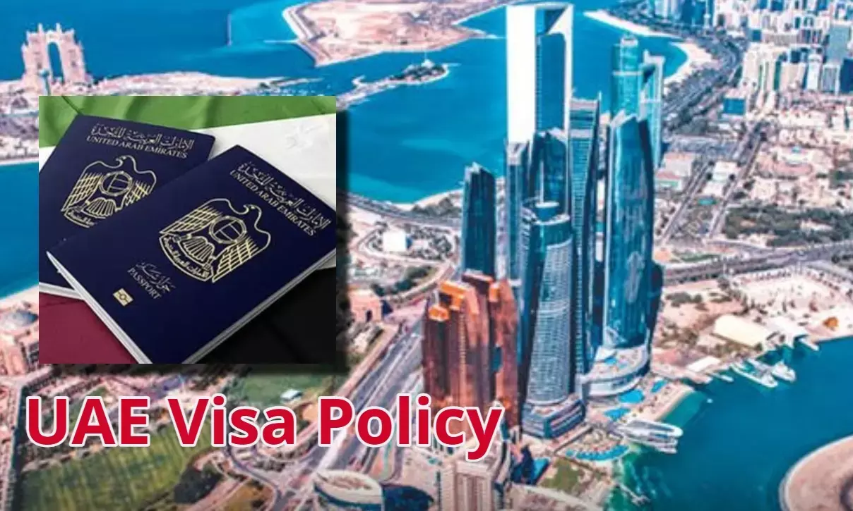 US के बाद यूएई ने बदली वीजा पॉलिसी, 9 देशों के नागरिक नहीं कर पाएंगे आवेदन