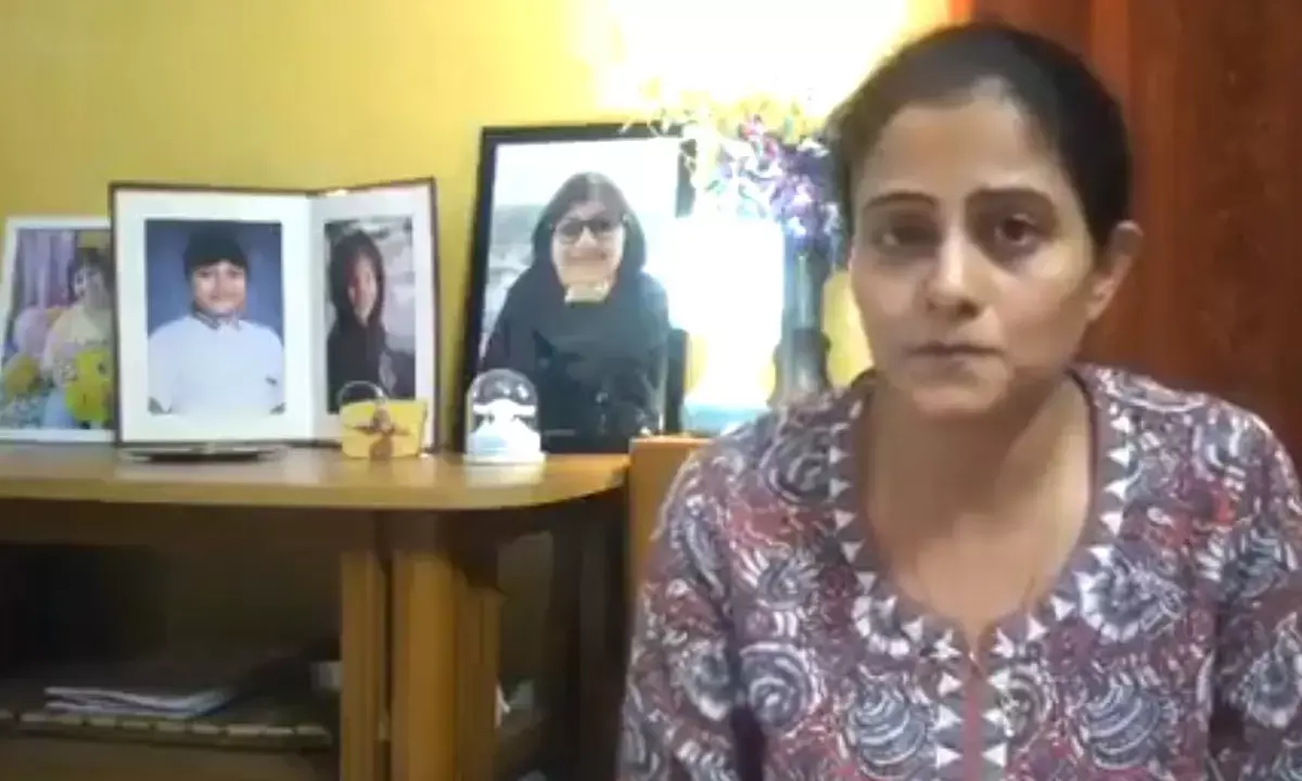 Noida School Student Death