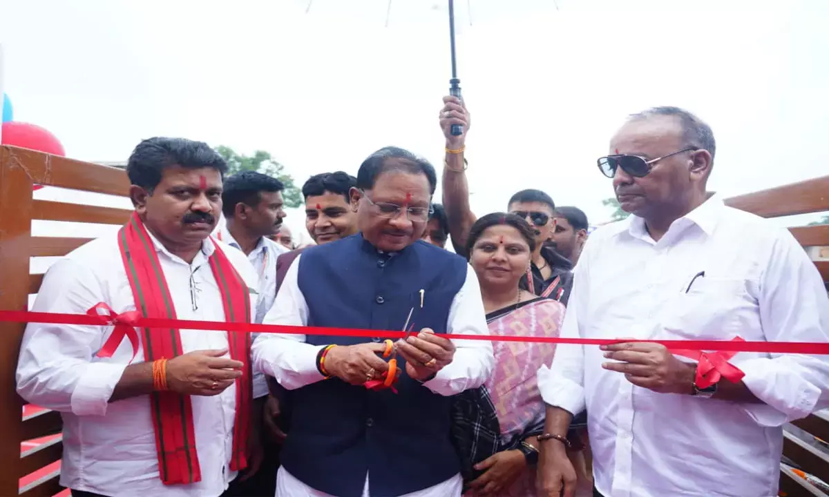 सीएम विष्णु देव साय