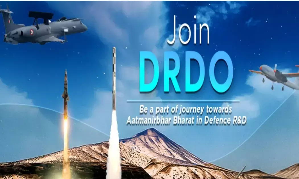 DRDO Apprentice Recruitment 2025