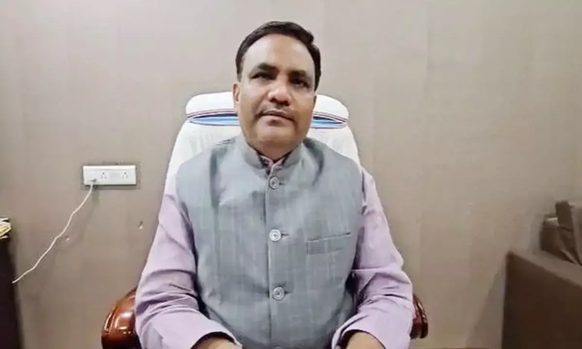 वक्फ बोर्ड अध्यक्ष डॉ. सलीम राज