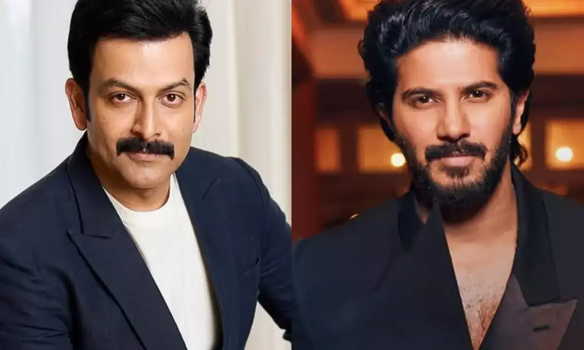 लग्ज़री कार तस्करी मामले में पृथ्वीराज और दुलकर सलमान के घर कस्टम अधिकारियों का छापा।