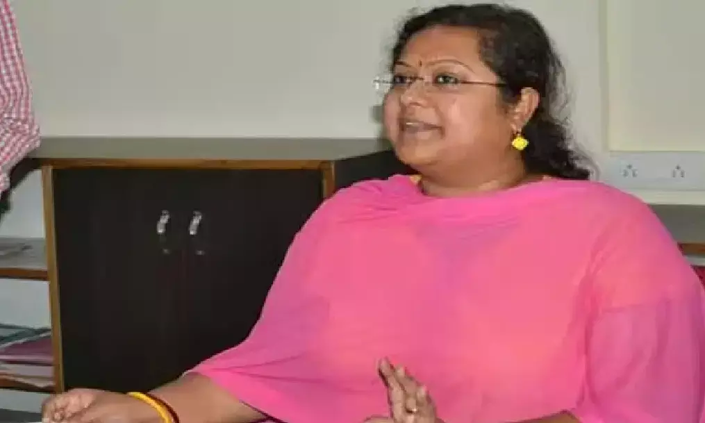 EOW- ACB का बड़ा एक्शन : सौम्या चौरसिया की आठ करोड़ की 16 अचल सम्पत्तियां कुर्क