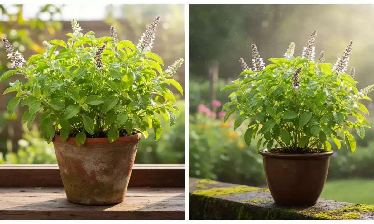 basil plantation mistakes