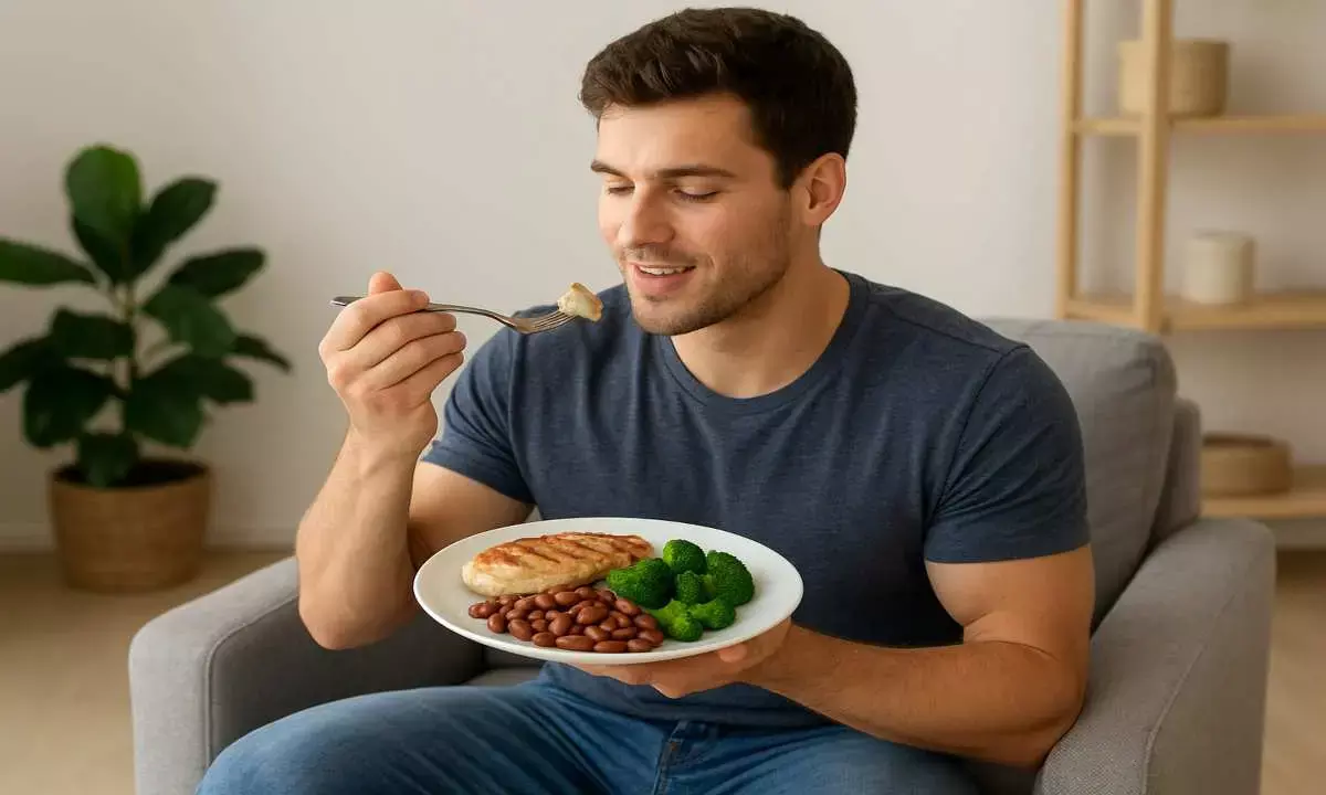 side effects of extra protein in body